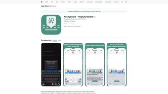 Image 0 for Keyboard AI