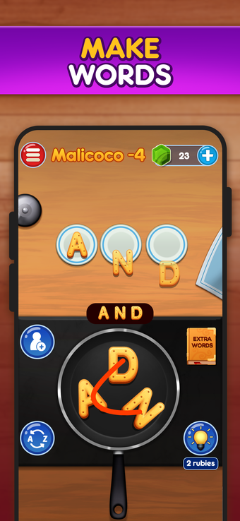 Imagen 0 para Word Kitchen