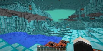 Imagen 0 para Mod Diamond Portal for MC…