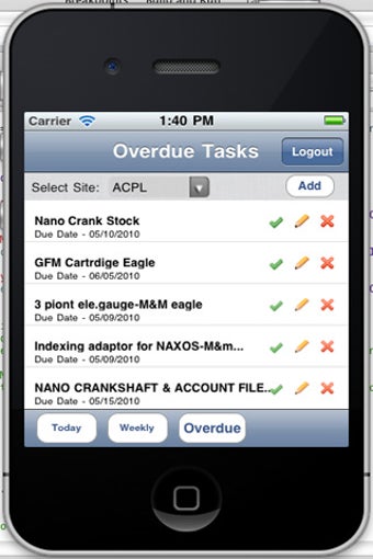 Image 0 for Task Management