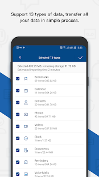 Image 3 for dr.fone - Switch iOS to A…