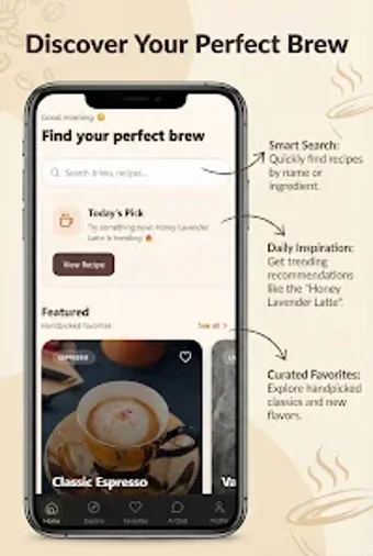 Imagen 0 para Sippd Coffeely