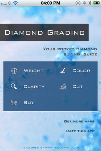 Image 2 for Diamond Grading