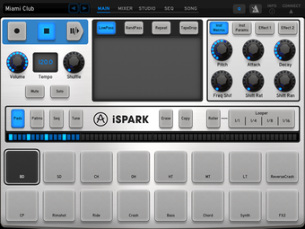 Image 0 for Arturia iSpark