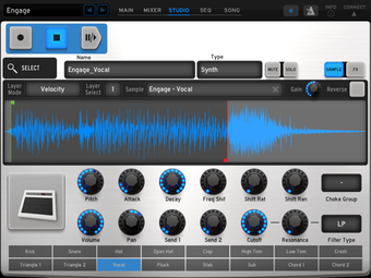 Image 2 for Arturia iSpark