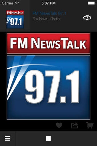 Imagen 0 para FM NewsTalk 97.1 - Fox Ne…