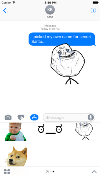 Image 0 for Meme Stickers Pack