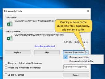 Image 6 for Copywhiz (32-bit)