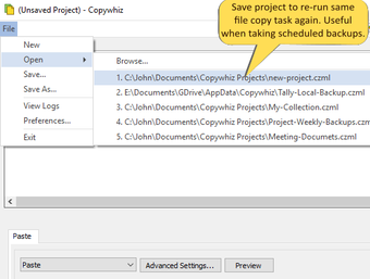 Image 7 for Copywhiz (32-bit)