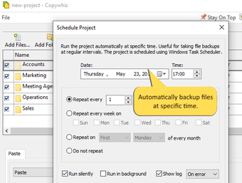 Image 8 for Copywhiz (32-bit)