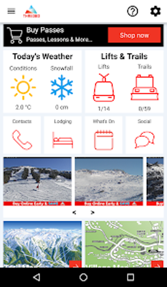 Imagen 0 para Thredbo Alpine Resort