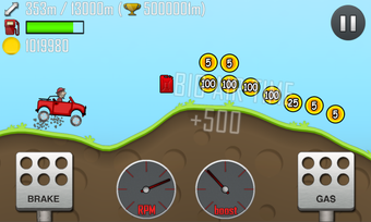 Image 4 for Hill Climb Racing