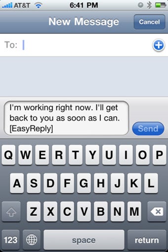 Image 0 for EasyReply Lite