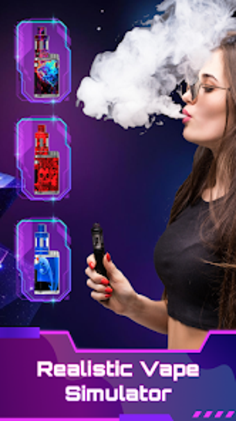 Image 0 for Vape Simulator Fun  Gun S…