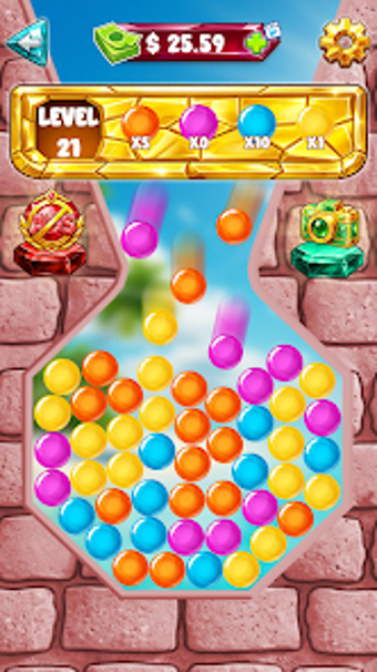 Imagen 0 para bubble pop- Lucky color b…