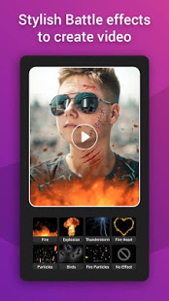 Image 3 for Fight Photo Editor - Batt…