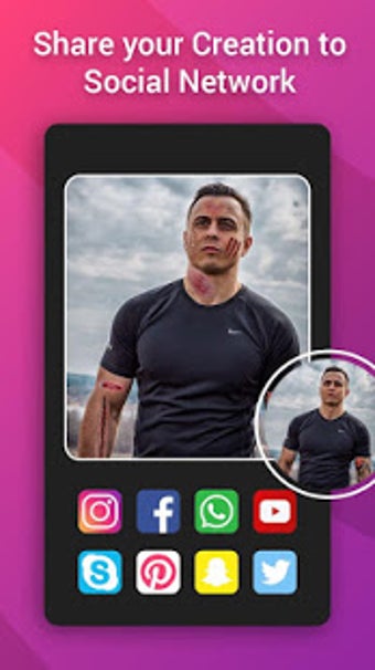 Image 1 for Fight Photo Editor - Batt…