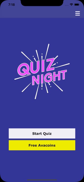 Image 1 for Quiz Night for Avacoins