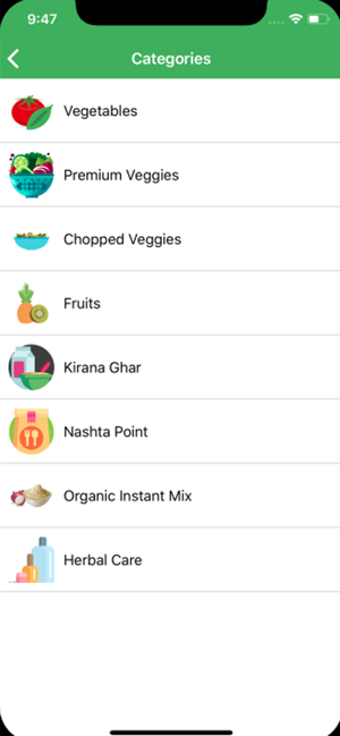 Image 3 for Sabzilana Online Sabzi Ba…