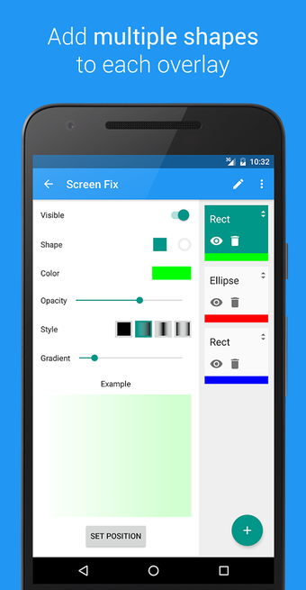 Image 1 for Screen Overlays Pro (unlo…