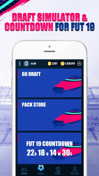Image 1 for FUT 19 Draft Simulator