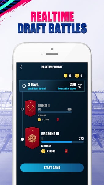 Image 0 for FUT 19 Draft Simulator