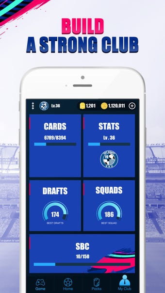Image 2 for FUT 19 Draft Simulator