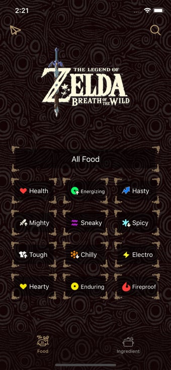 Image 3 for Recipe for Zelda boTW