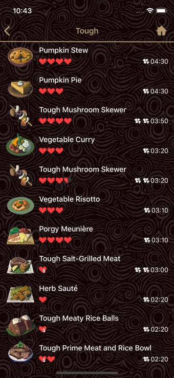 Image 2 for Recipe for Zelda boTW
