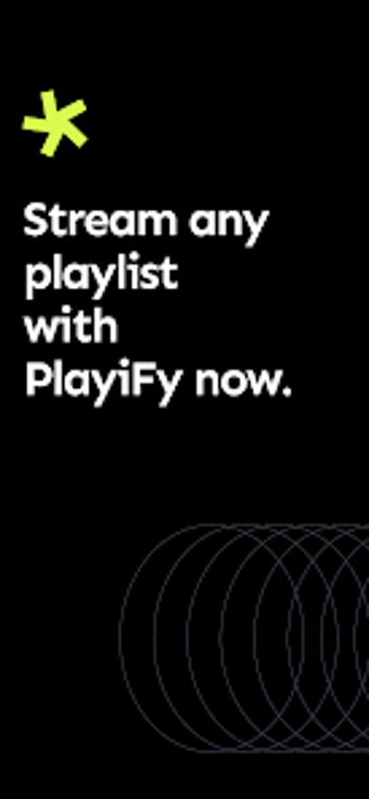 Image 0 for PlayiFy: Network Stream V…