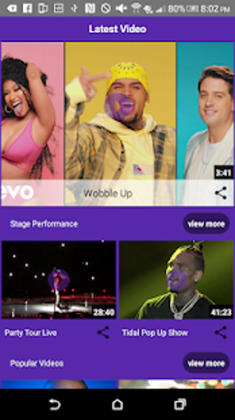 Imagen 3 para Chris Brown Music