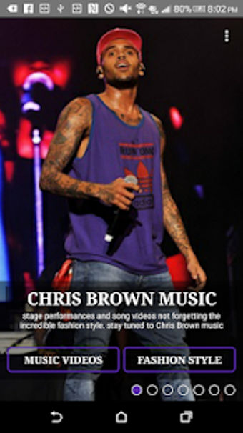 Imagen 2 para Chris Brown Music
