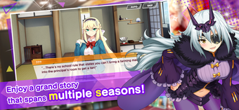 Image 3 for Moe! Ninja Girls RPG: SHI…