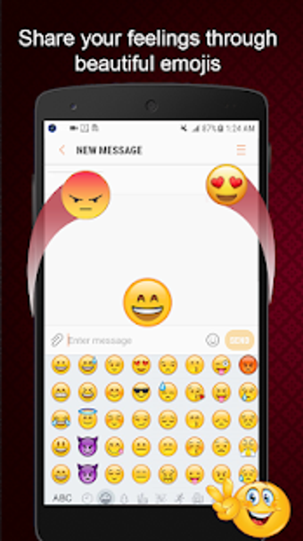 Imagen 3 para Thai Keyboard 2018: Thai …