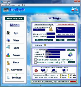 Image 2 for BlueEyeM