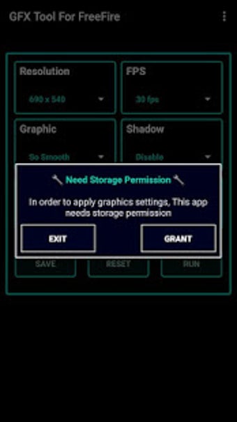 Image 0 for Fire GFX Tool : FPS Boost…