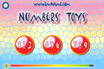 Image 0 for Numbers Toys