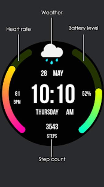 Image 3 for Active 1 (Galaxy Watch/An…