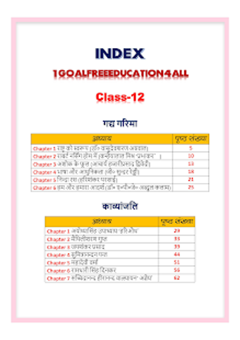 Imagen 2 para 12th class samanya hindi …