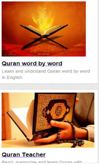 Image 2 for Understand Quran for Wind…