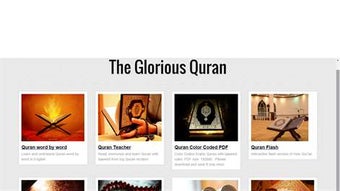 Image 0 for Understand Quran for Wind…