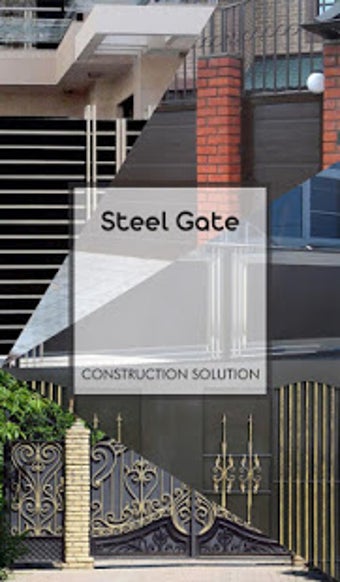 Imagen 3 para Steel Gate Design