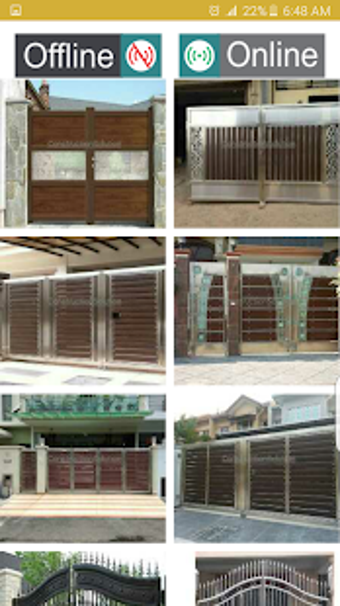 Imagen 1 para Steel Gate Design