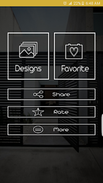 Imagen 2 para Steel Gate Design