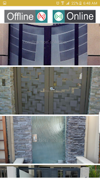Imagen 0 para Steel Gate Design