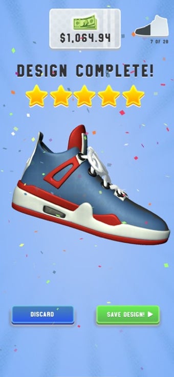 Image 2 for Sneaker Art!
