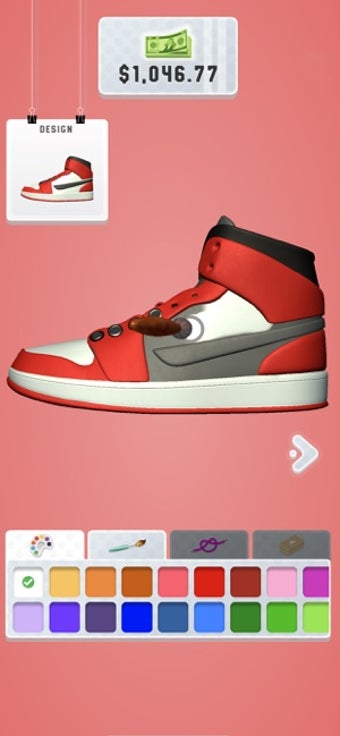 Image 1 for Sneaker Art!