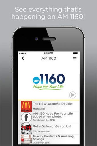 Imagen 0 para AM 1160