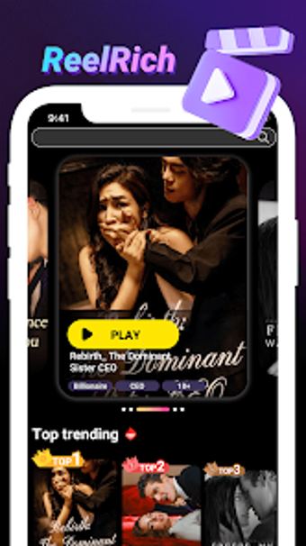 Image 0 for ReelRich : Short Drama