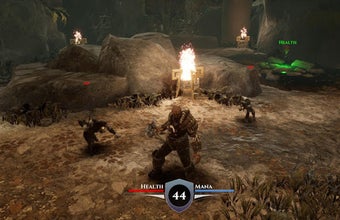 Image 1 for Hell Waves